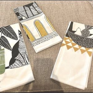 West Elm Collector’s Edition Tea Towels